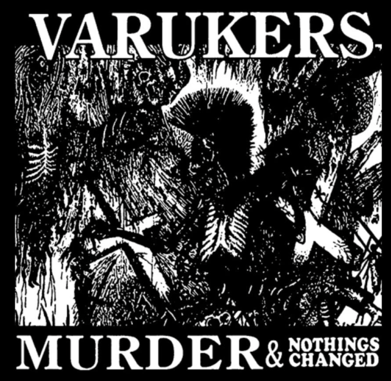Varukers - Murder - Shirt